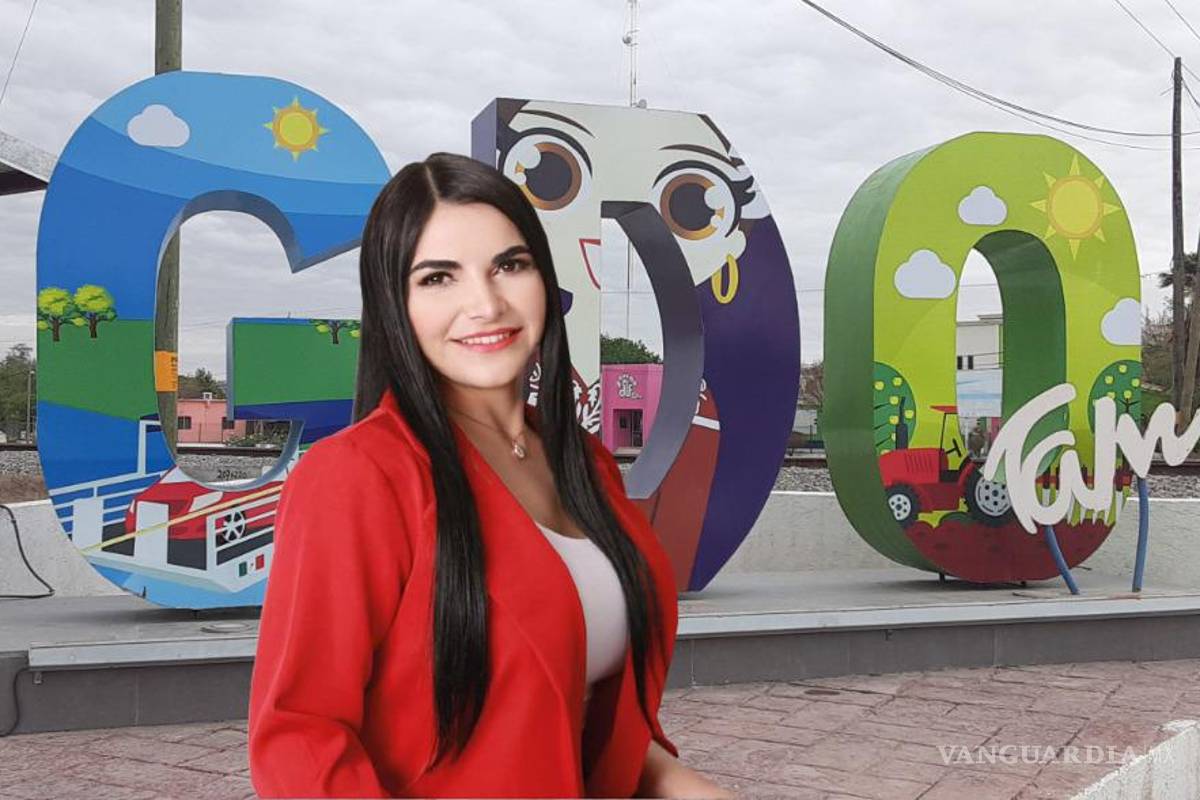 Alcaldesa electa de Díaz Ordaz busca cambiar nombre al municipio tamaulipeco; ‘es nombre de un asesino’