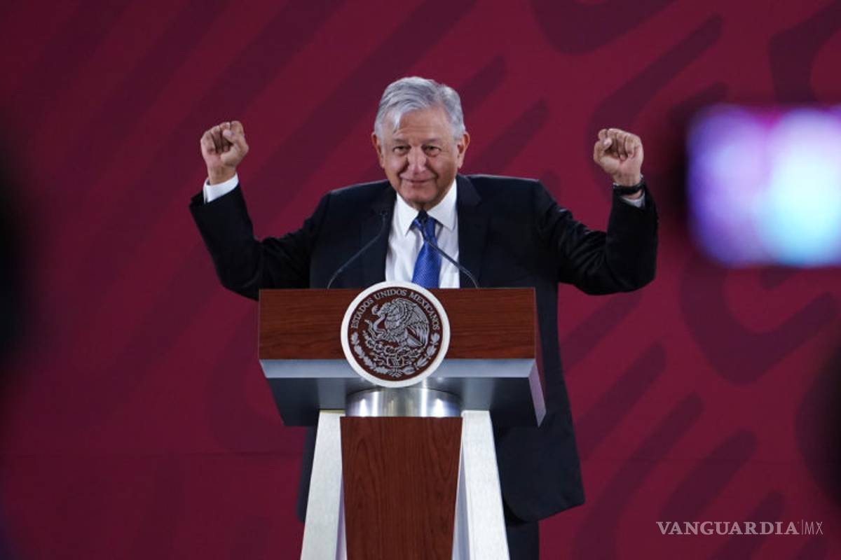 AMLO celebra que TEPJF quitara veto a sus mañaneras en Coahuila e Hidalgo