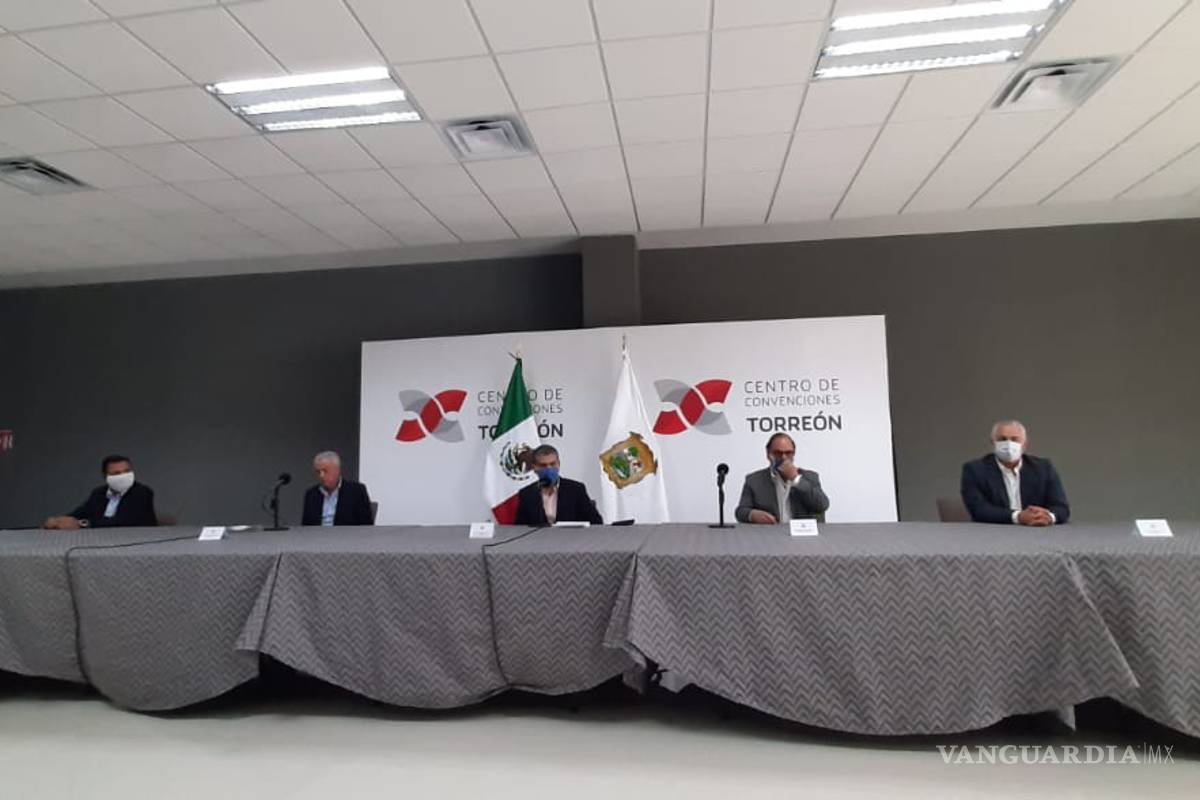 INM en Coahuila, sin capacidad para atender el fenómeno migratorio ante contingencia: Miguel Riquelme