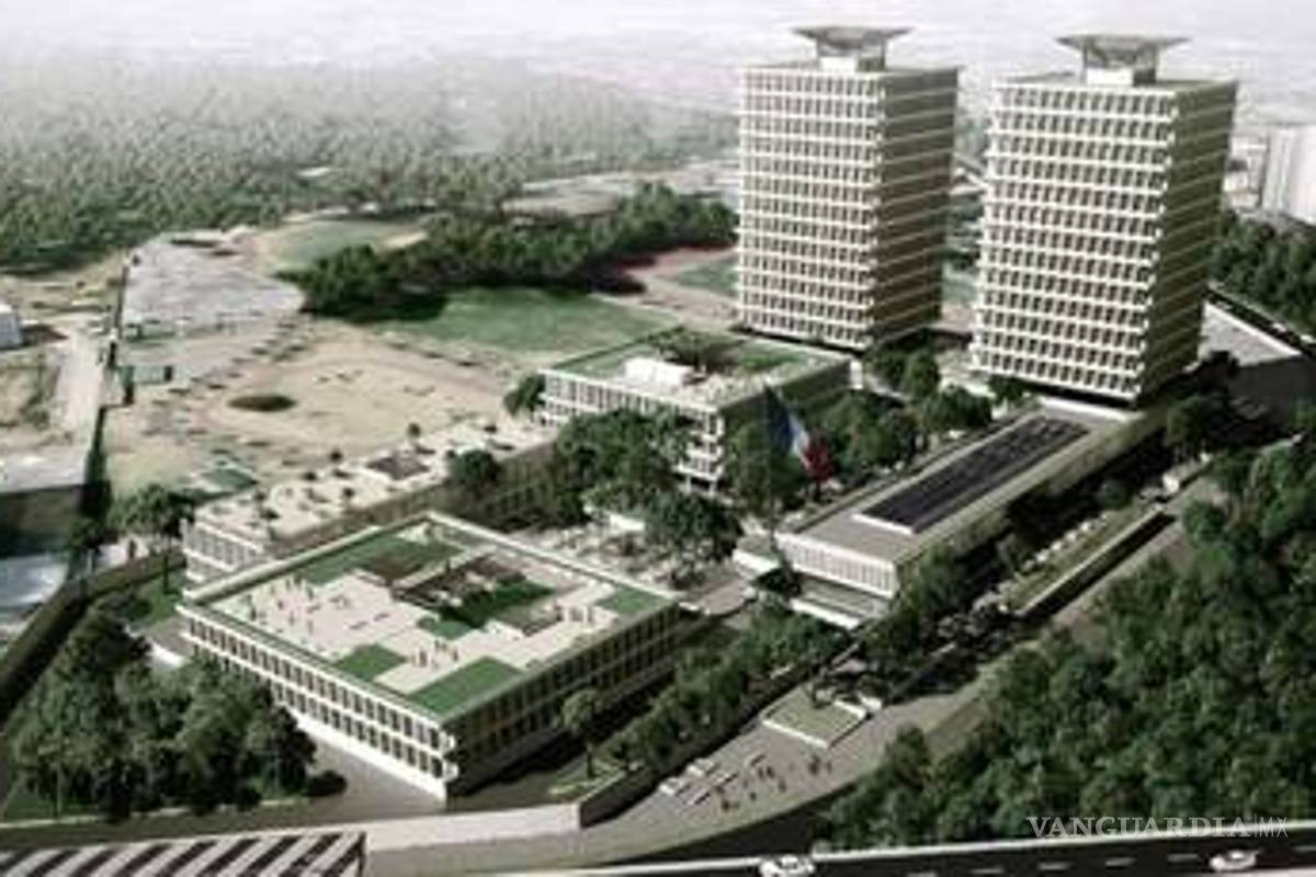 Monumentales, las dos nuevas torres que tendrá el INE