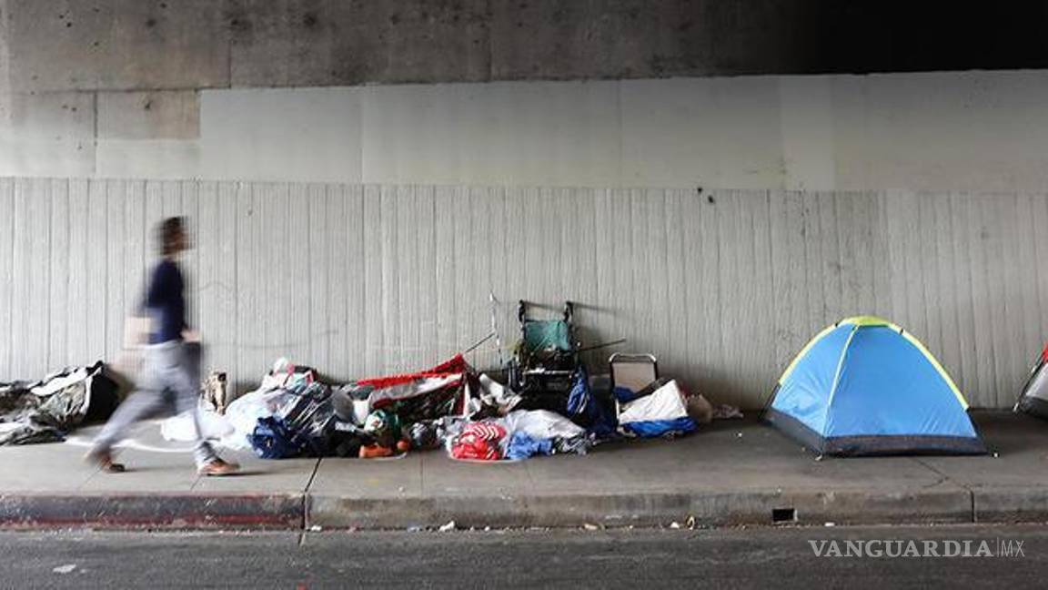 $!La premisa es garantizar que no se produzca ningún episodio de violencia y borrar cualquier atisbo de los campamentos de personas sin techo