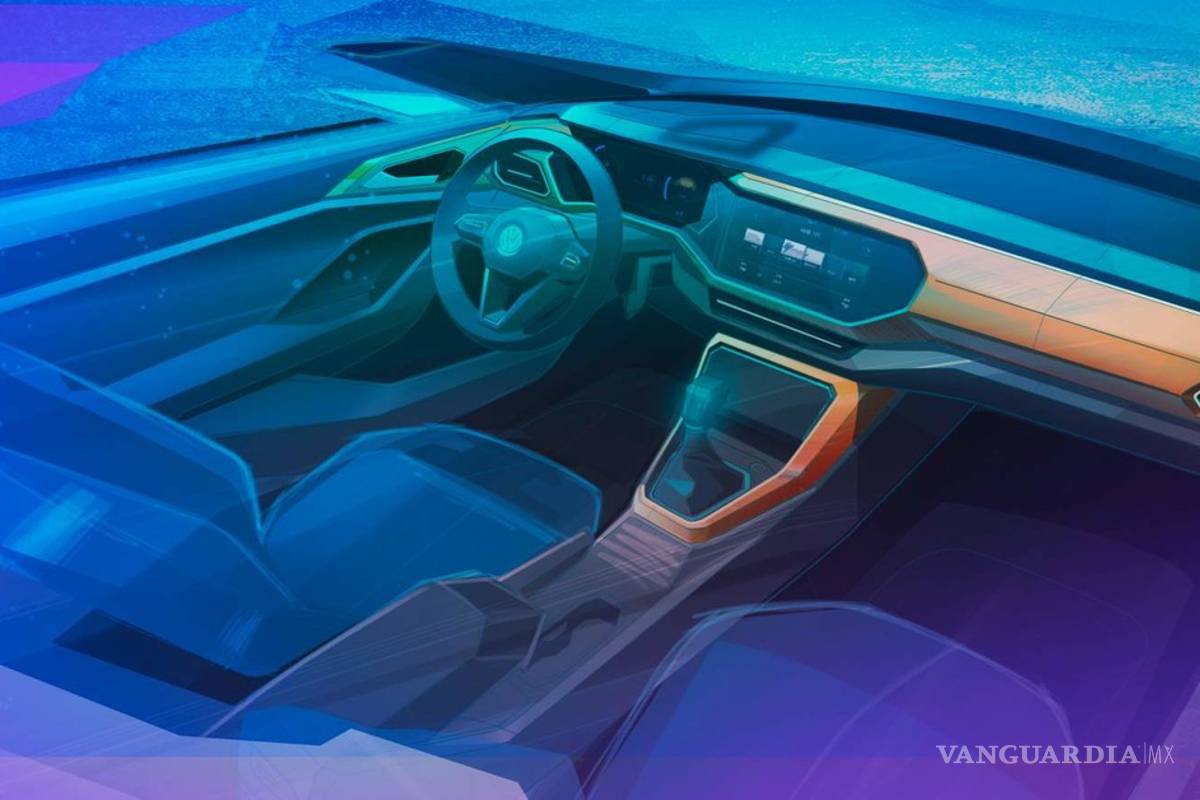$!Volkswagen deja ver un poco más de su T-Cross 2019 (video)