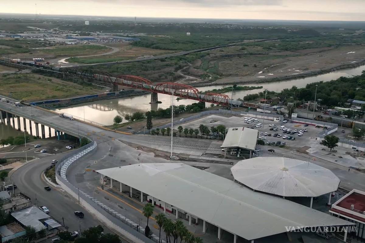 Impulsa Coahuila organización a frontera binacional Piedras Negras-Eagle Pass