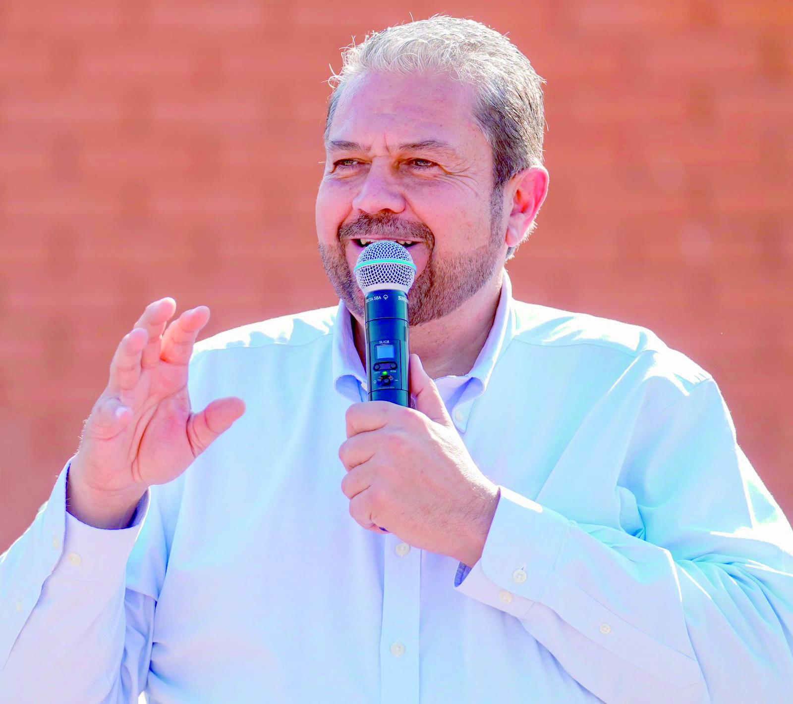 Destaca Tomás Gutiérrez llegada de inversiones a Ramos Arizpe