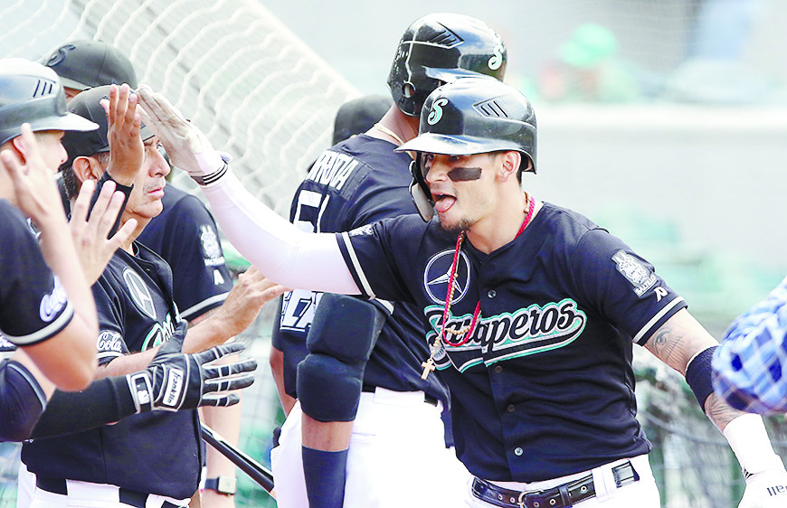 $!Saraperos de Saltillo: Una historia para recordar por siempre