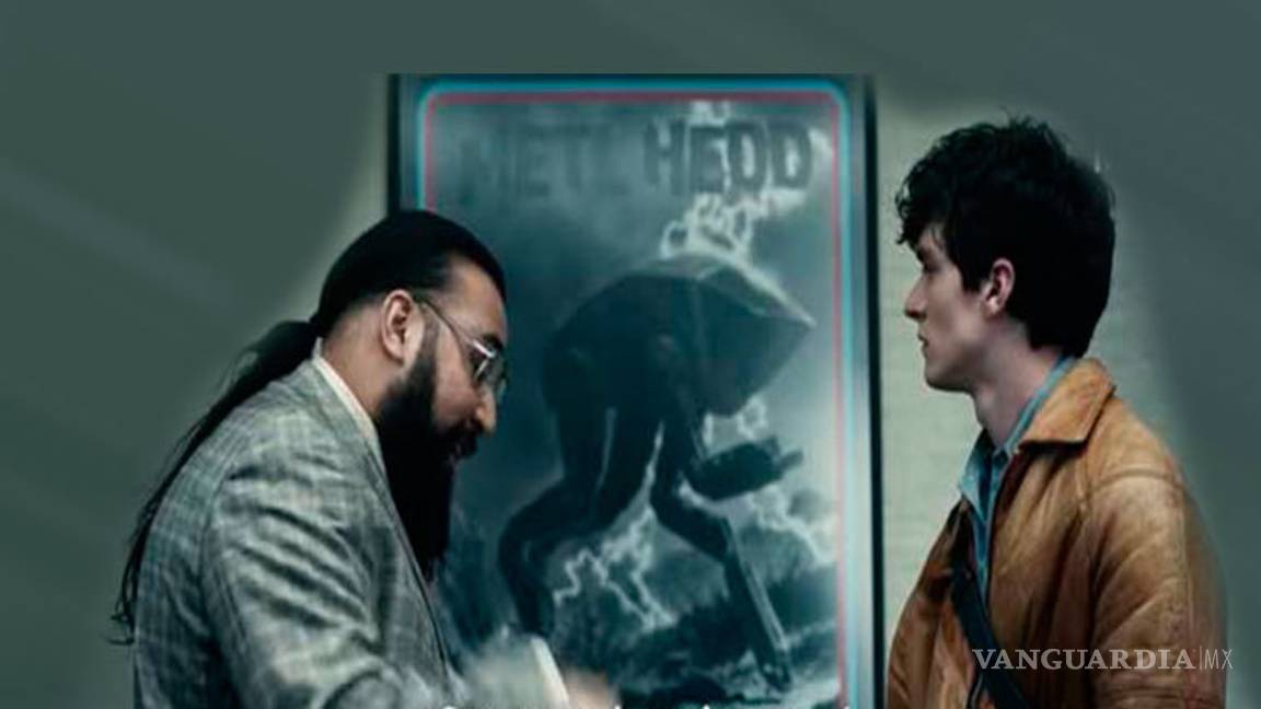 $!Esta guía te servirá para ver la quinta temporada de 'Black Mirror: Bandersnatch'
