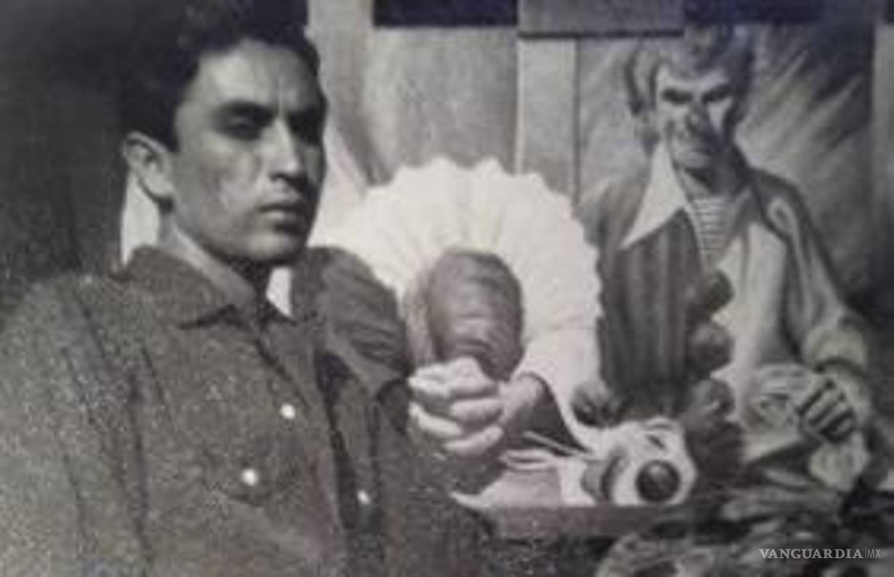 $!Recordarán el paso de Eloy Cerecero por el Frente Nacional de Artes Plásticas en el CECUVAR