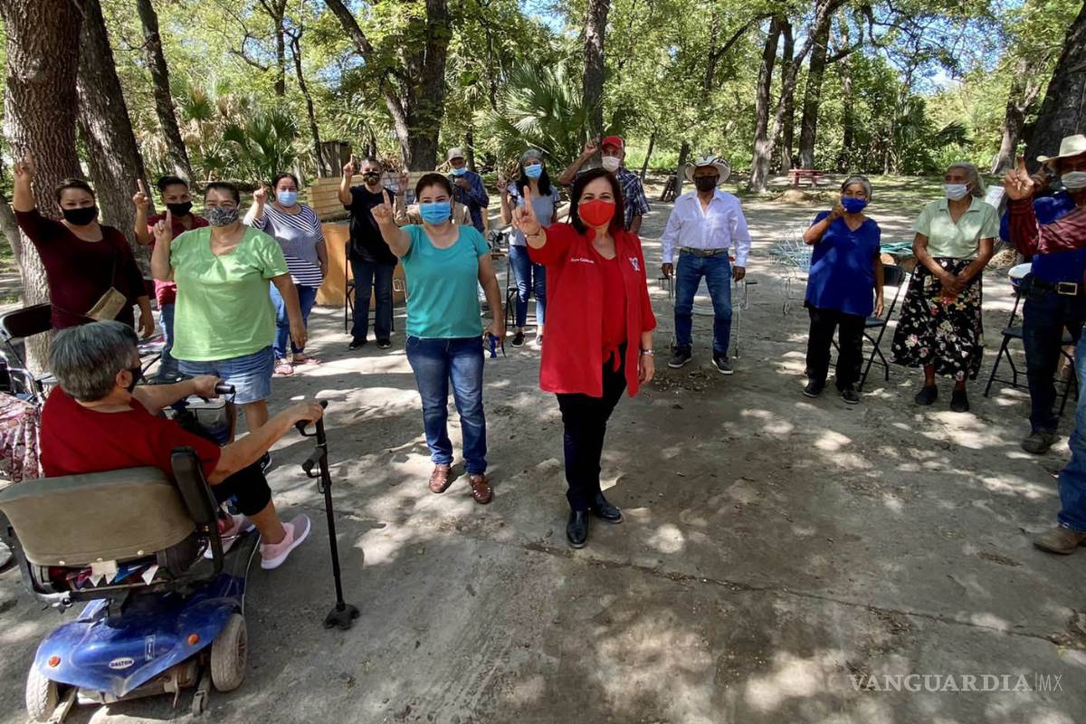 Rumbo a mi congreso: Unos le meten intensidad, otros cuestionan origen de recursos