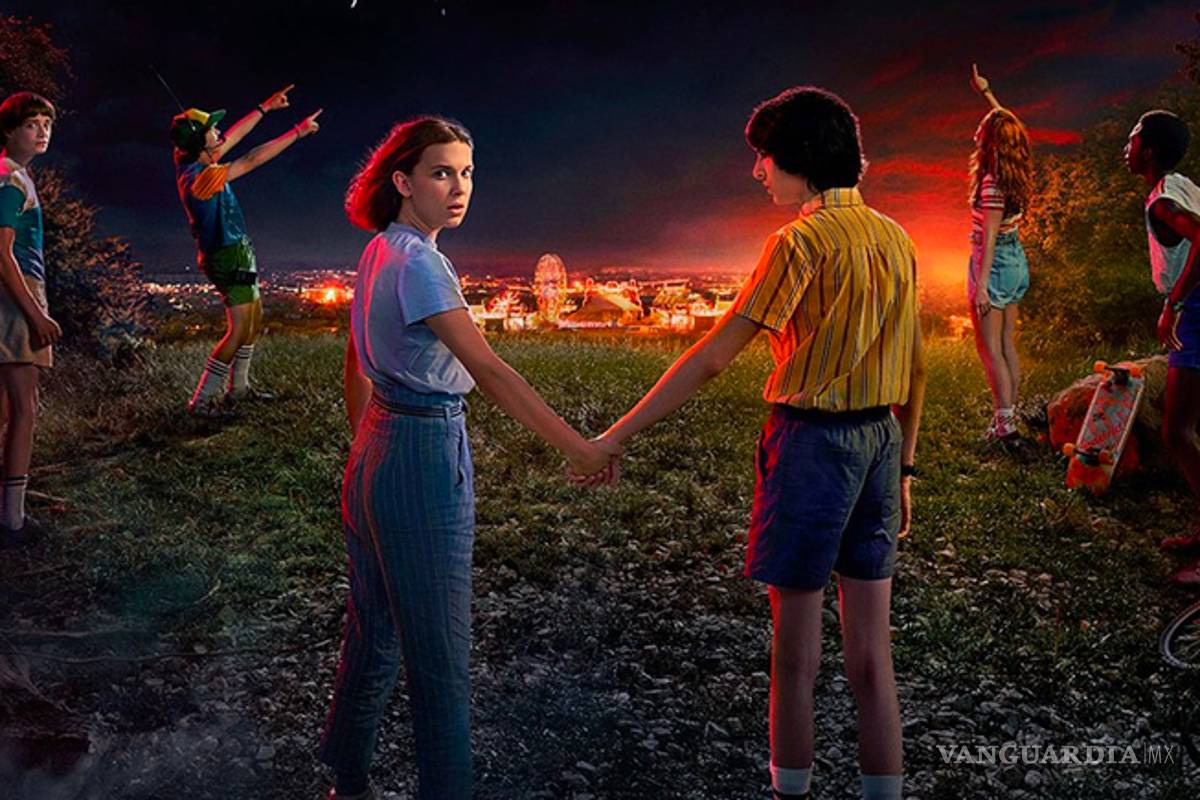 'Stranger things' estrena el tráiler completo de la tercera temporada (video)