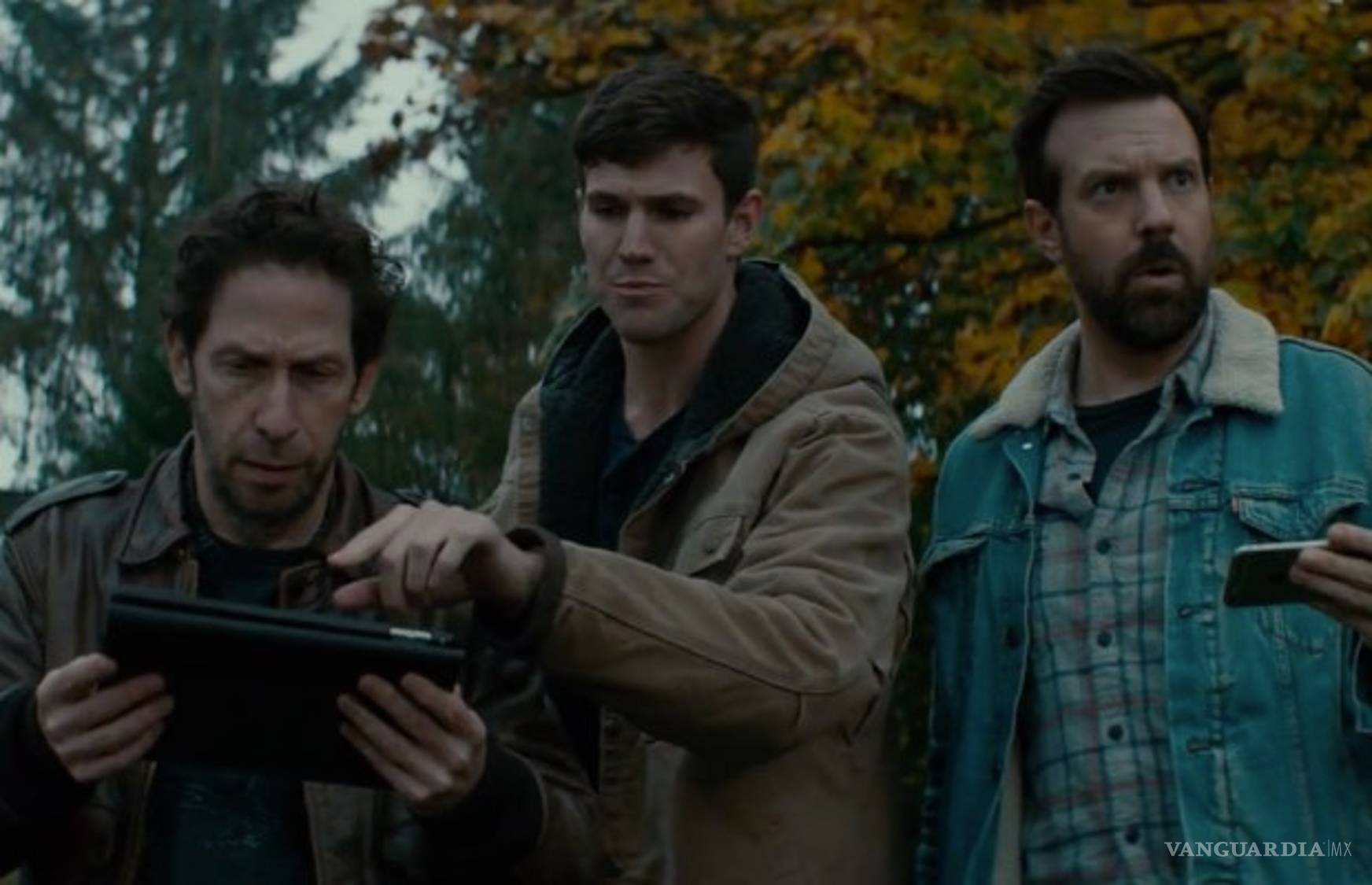 $!Anne Hathaway es un monstruo en “Colossal”