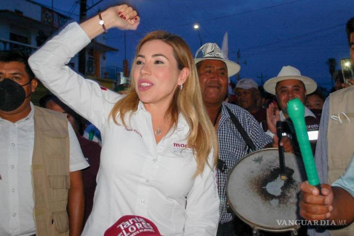 Piden a Tania Flores parar hostigamiento a ganaderos