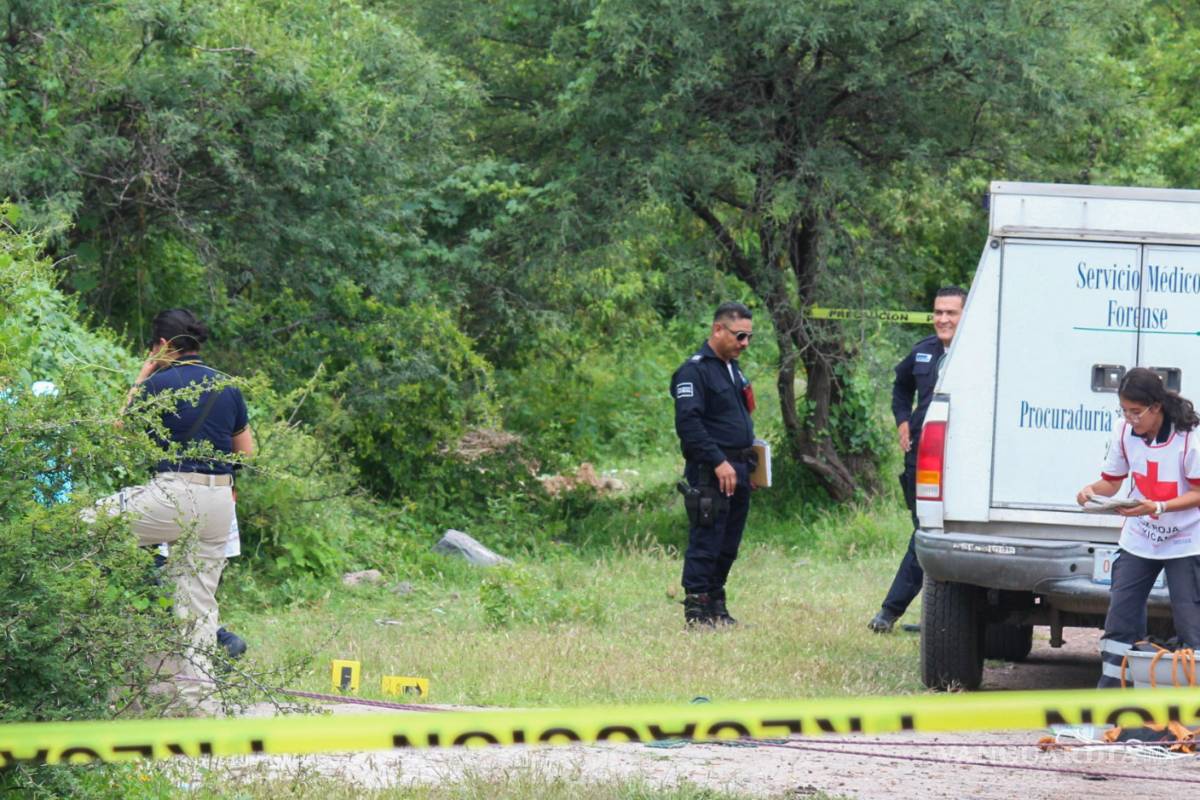 $!Genera violencia 77 asesinatos diarios; violencia avanza a paso récord