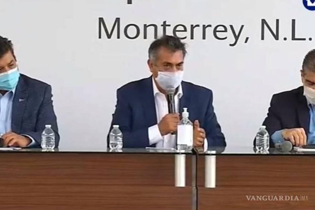 Coahuila, Nuevo León y Tamaulipas determinan prohibir los viajes no esenciales para evitar contagios de COVID-19