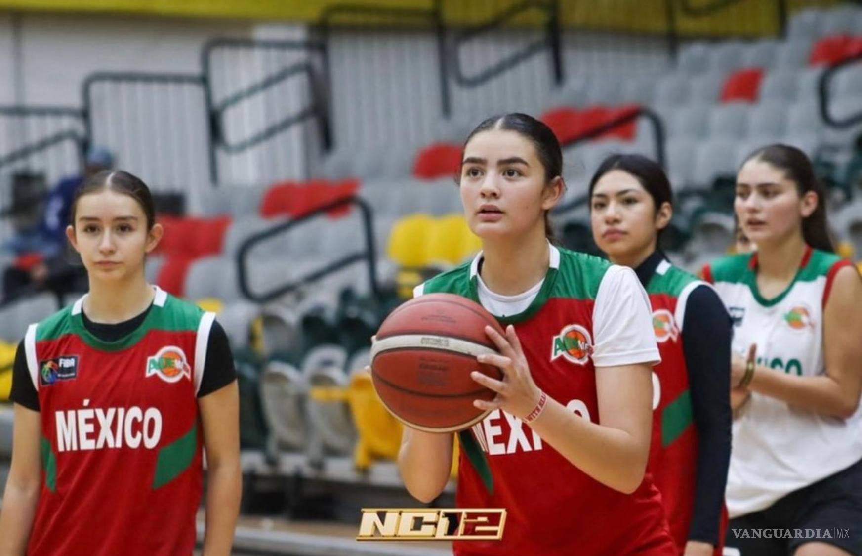 $!El proceso de Allegra Reyes ha incluido competencias ADEMEBA y campamentos de desarrollo.