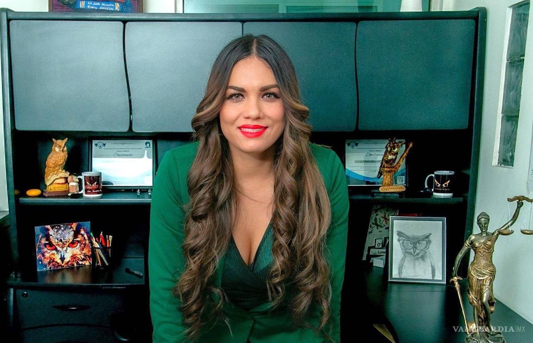 $!Judith Rivera afirmó que en este caso judicial no se respetó el debido proceso.