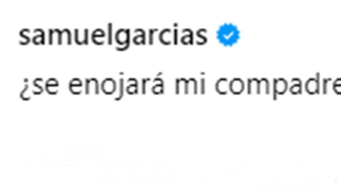 $!Samuel García y Mariana Rodríguez ya están en Threads, rival de Twitter, de Elon Musk