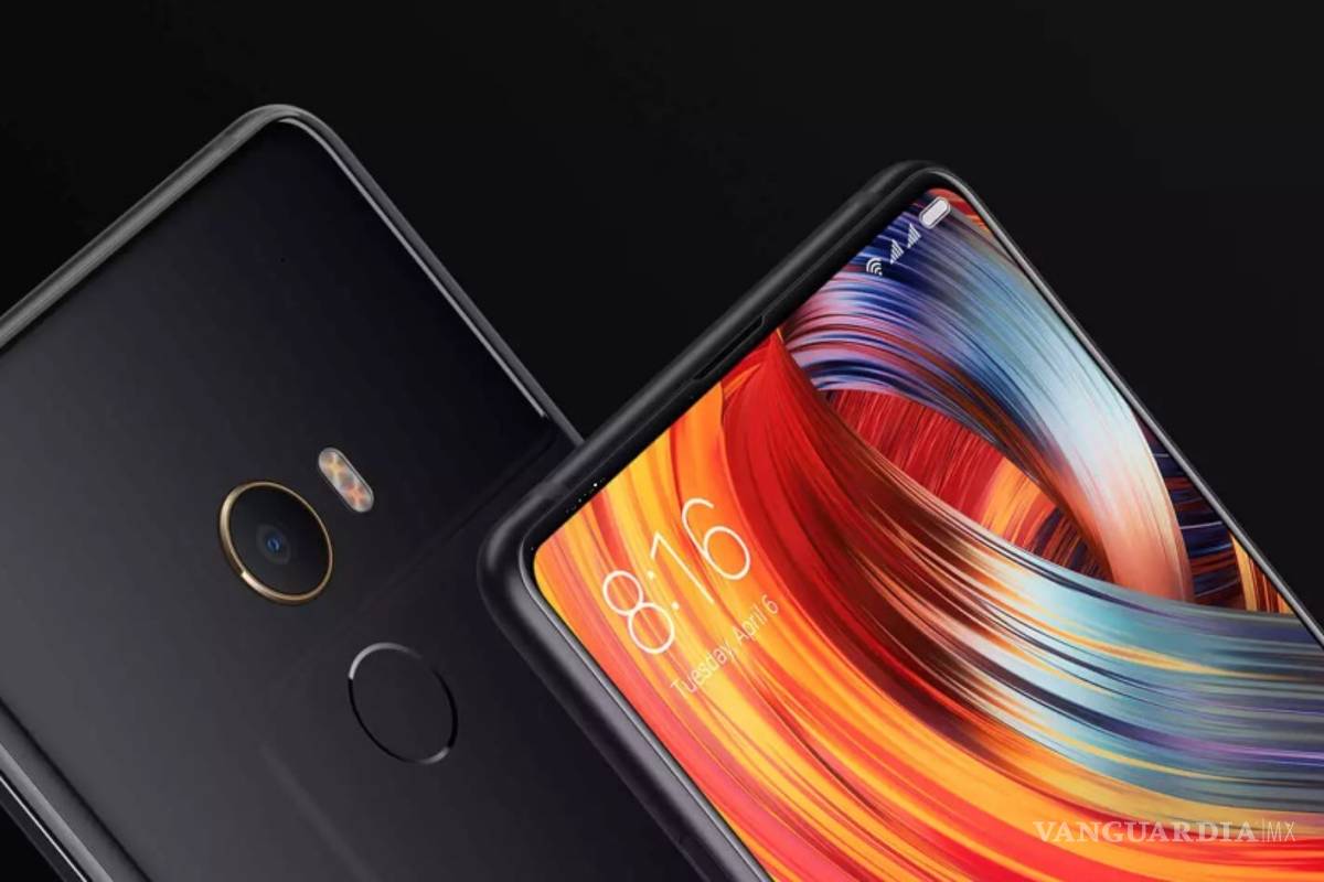 Presentan Xiaomi y Oppo sus móviles con cámara oculta