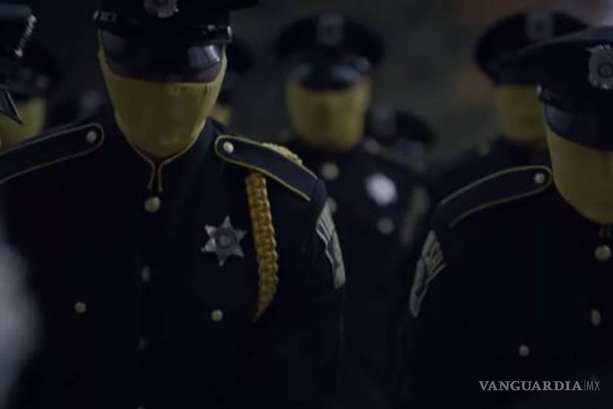 Así es el tráiler oficial de 'Watchmen', revelado en la Comic Con