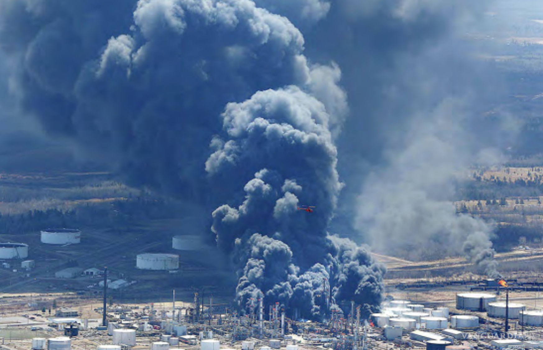 $!Los ataques contra refinerías rusas se han convertido en una herramienta de Ucrania para reducir los ingresos energéticos de Moscú.