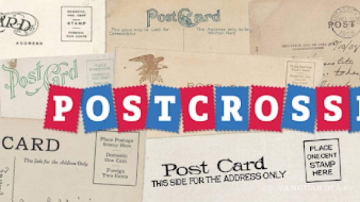 Postcrossing, la red social donde se escribe a mano