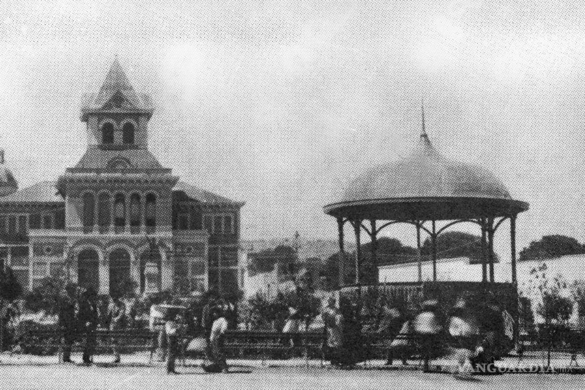 Una breve historia de los Montes de Piedad en Saltillo