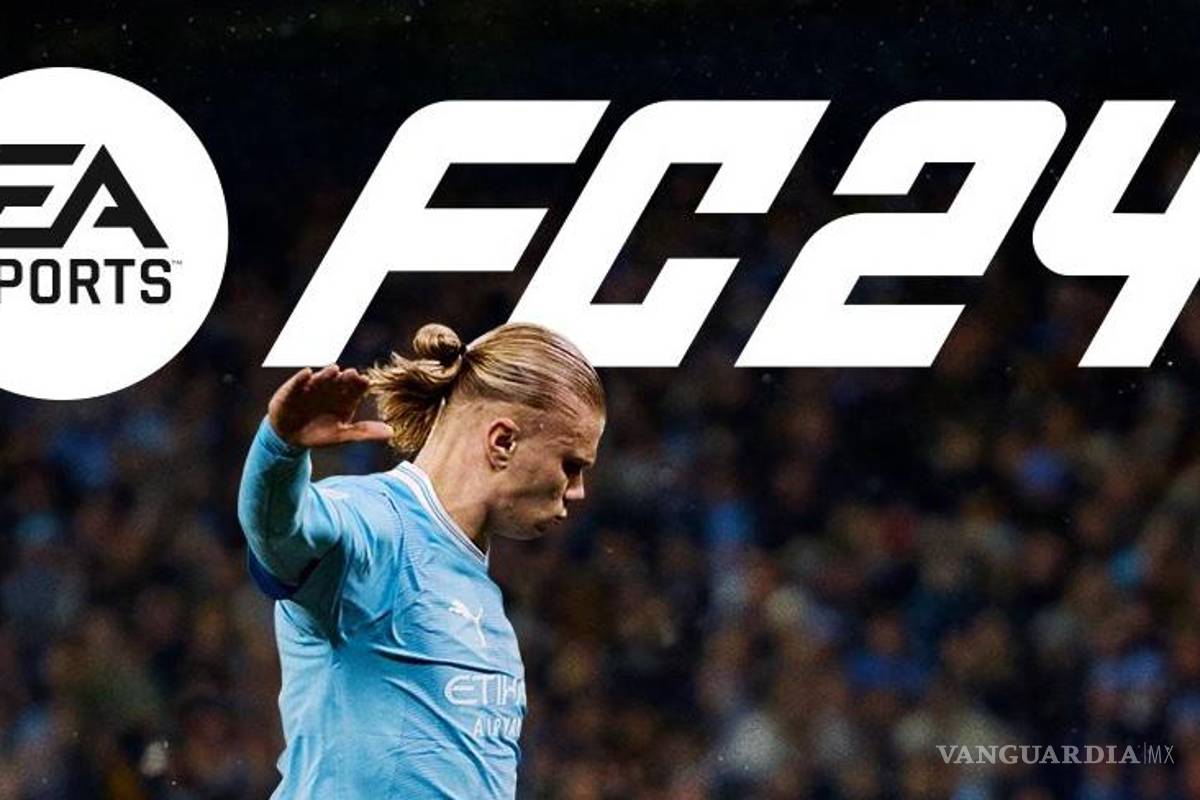 Con fecha de estreno e impresionante trailer: Erling Haaland es la portada del EA FC24