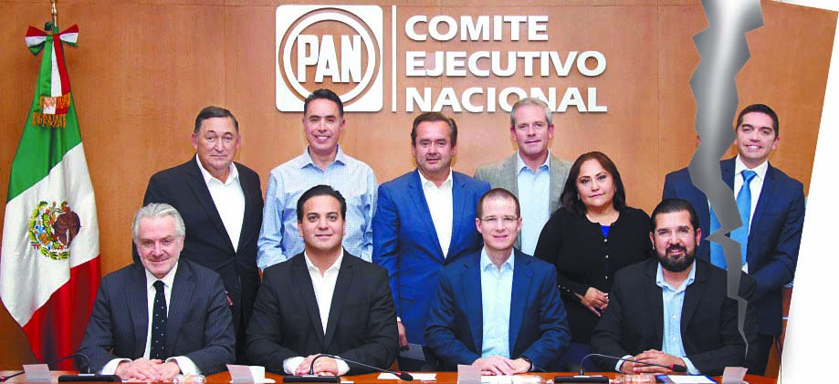 Se divide el PAN Coahuila, acusa Salazar: hay favoritismo