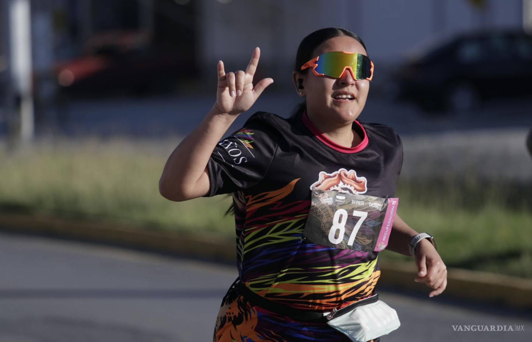 $!Este fin de semana se vivió la cuarta edición de la carrera ‘Córrele Compadre’ en la zona norte de la ciudad.