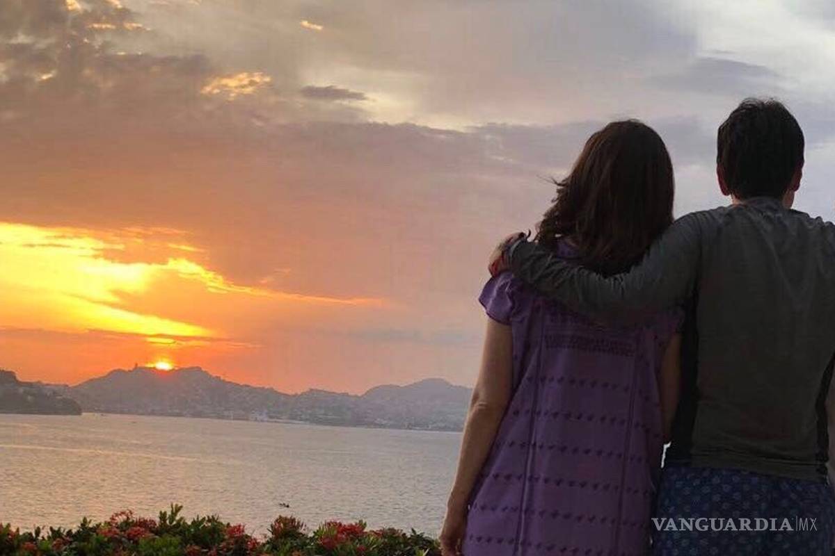 $!Después de la derrota Meade se va de vacaciones a Acapulco