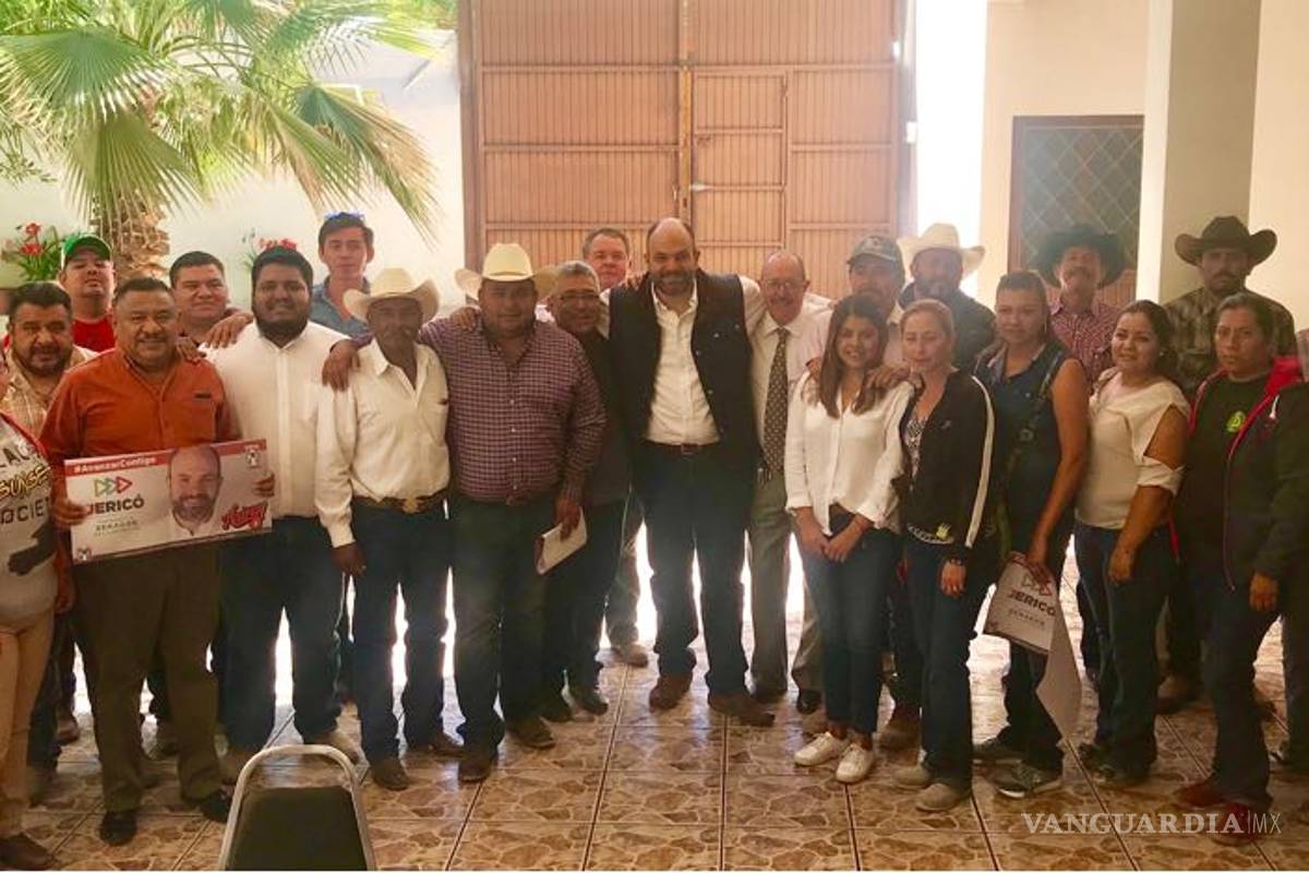 Recibe Jericó primeras peticiones