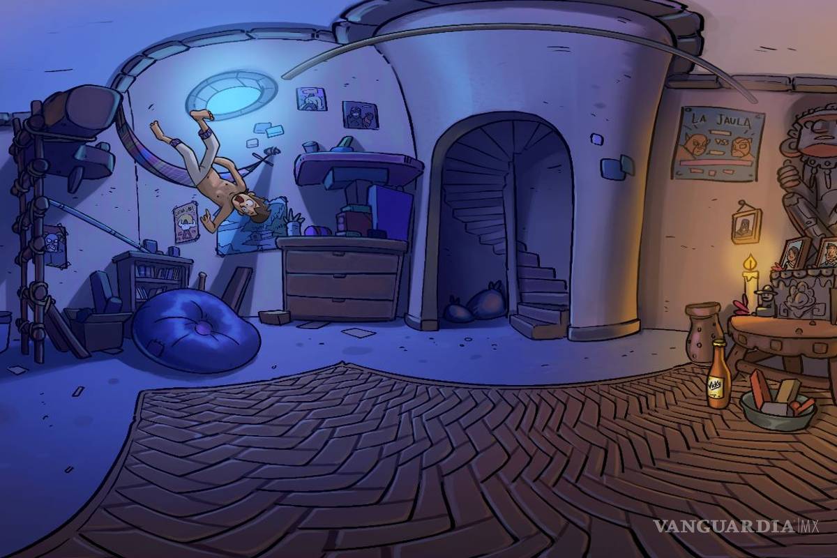 $!Chemoc: El superhéroe mexicano que llega a la realidad virtual