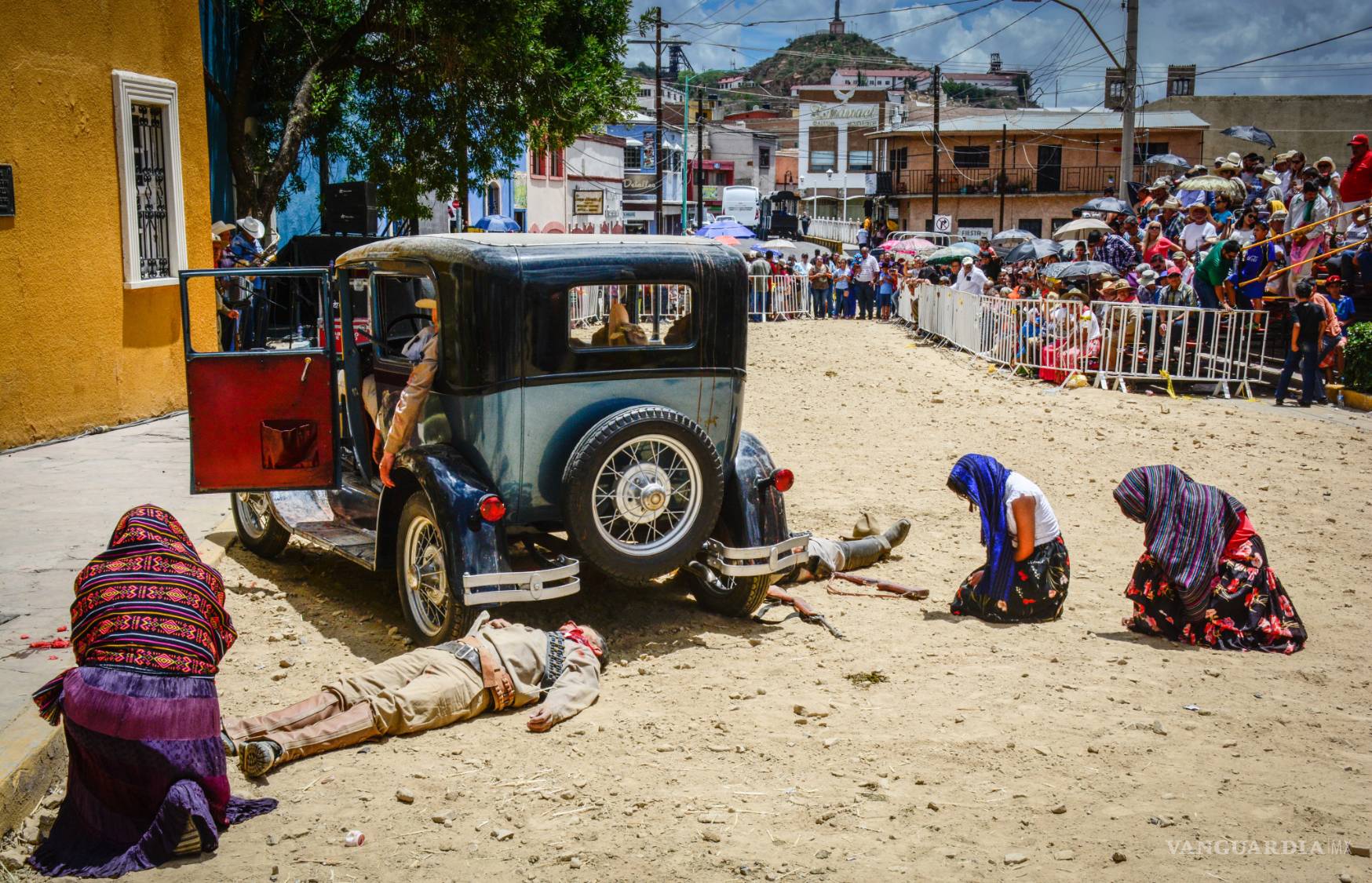 $!Resucitan a Villa en Chihuahua