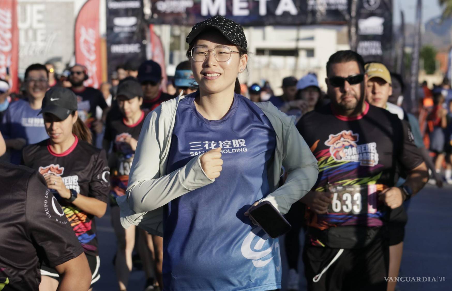 $!Este fin de semana se vivió la cuarta edición de la carrera ‘Córrele Compadre’ en la zona norte de la ciudad.