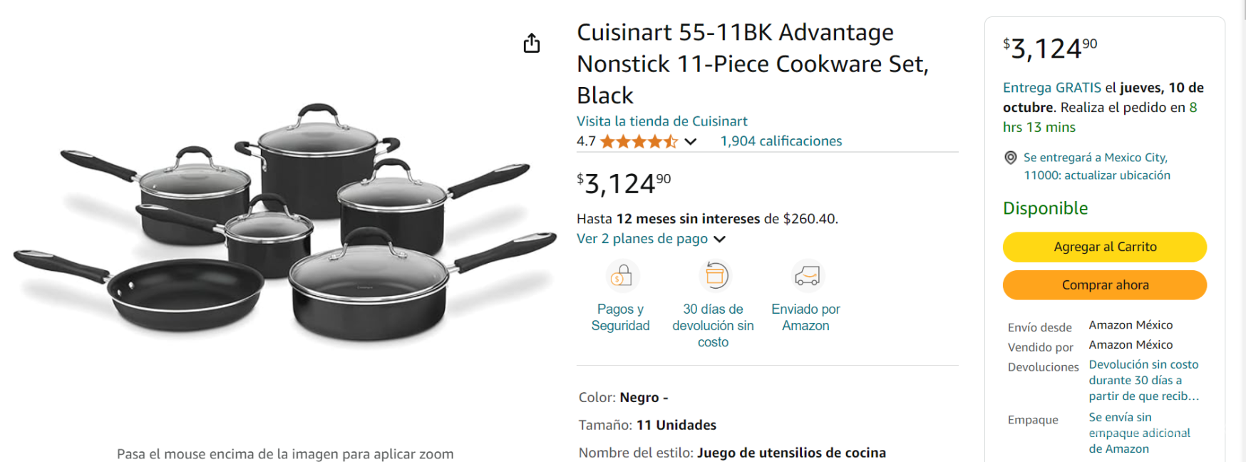 $!Amazon Prime Big Deal Days: estos son las mejores ofertas que podrás encontrar