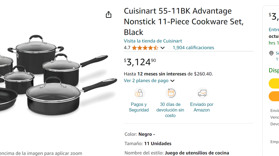 $!Amazon Prime Big Deal Days: estos son las mejores ofertas que podrás encontrar