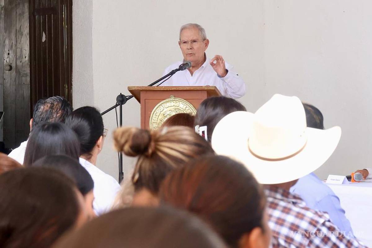 POLITICÓN: En el PRI y PAN Coahuila, primeras renovaciones rumbo al 2026 encienden la grilla política