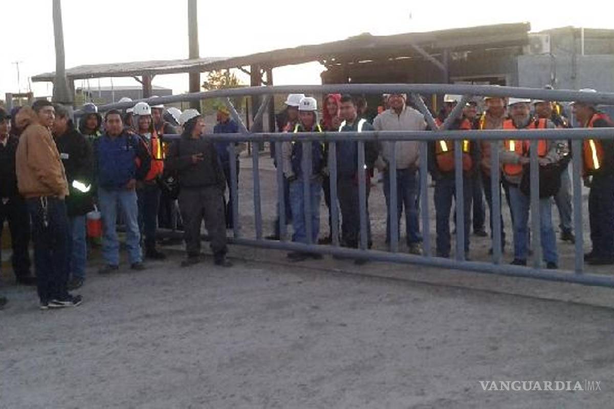 Liquidan a 44 trabajadores de empresa Minera