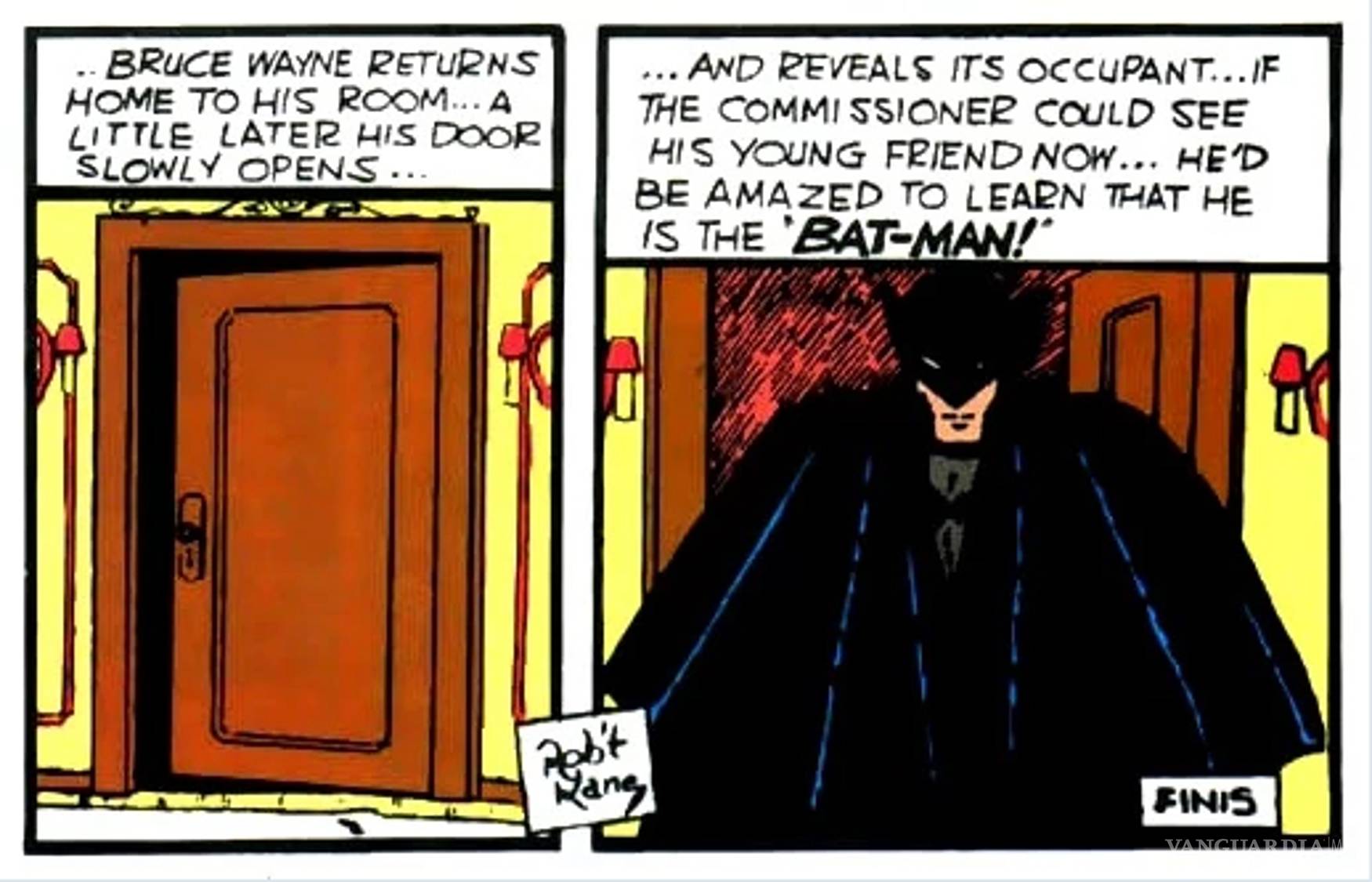 $!80 años de Batman: La oscuridad hecha justicia