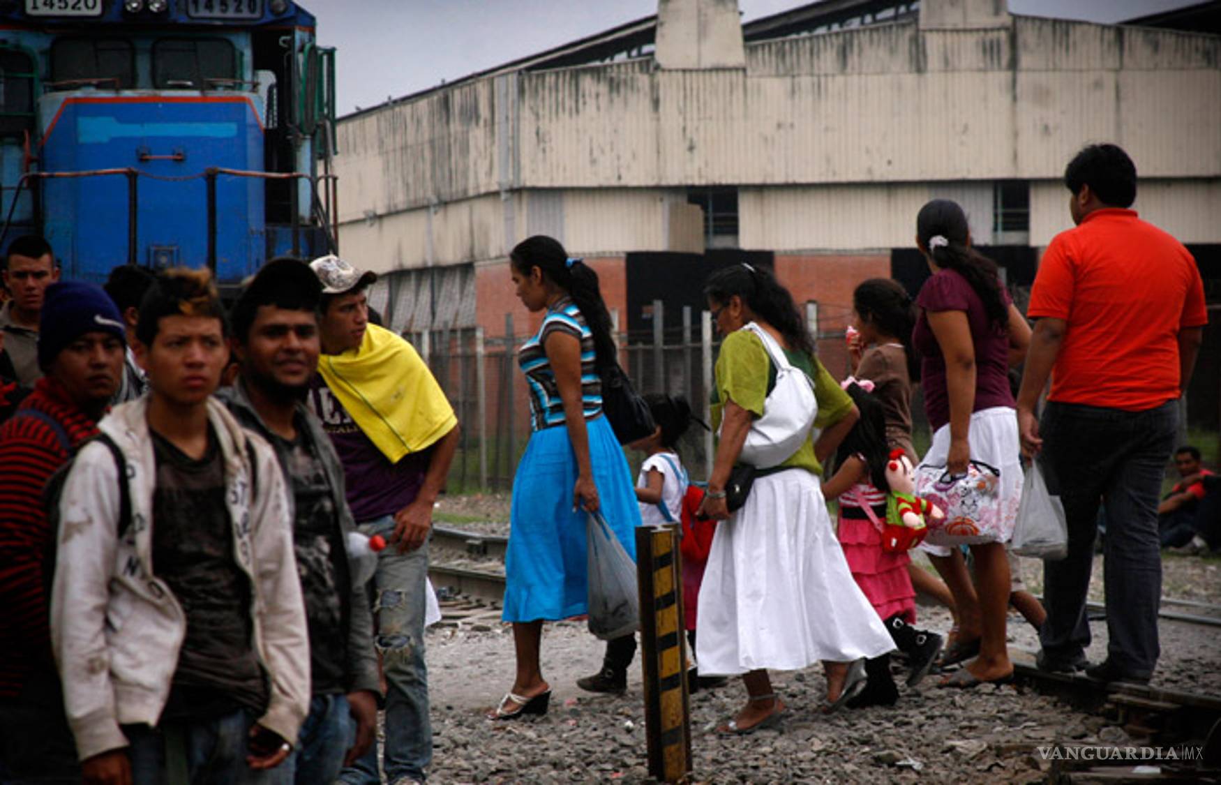 $!Un viaje al infierno: El calvario de las mujeres y los transexuales migrantes