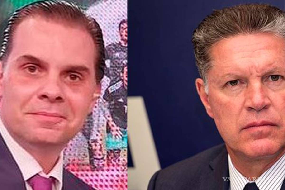 Martinoli revela pelea que tuvo con Ricardo Peláez en Alemania 2006