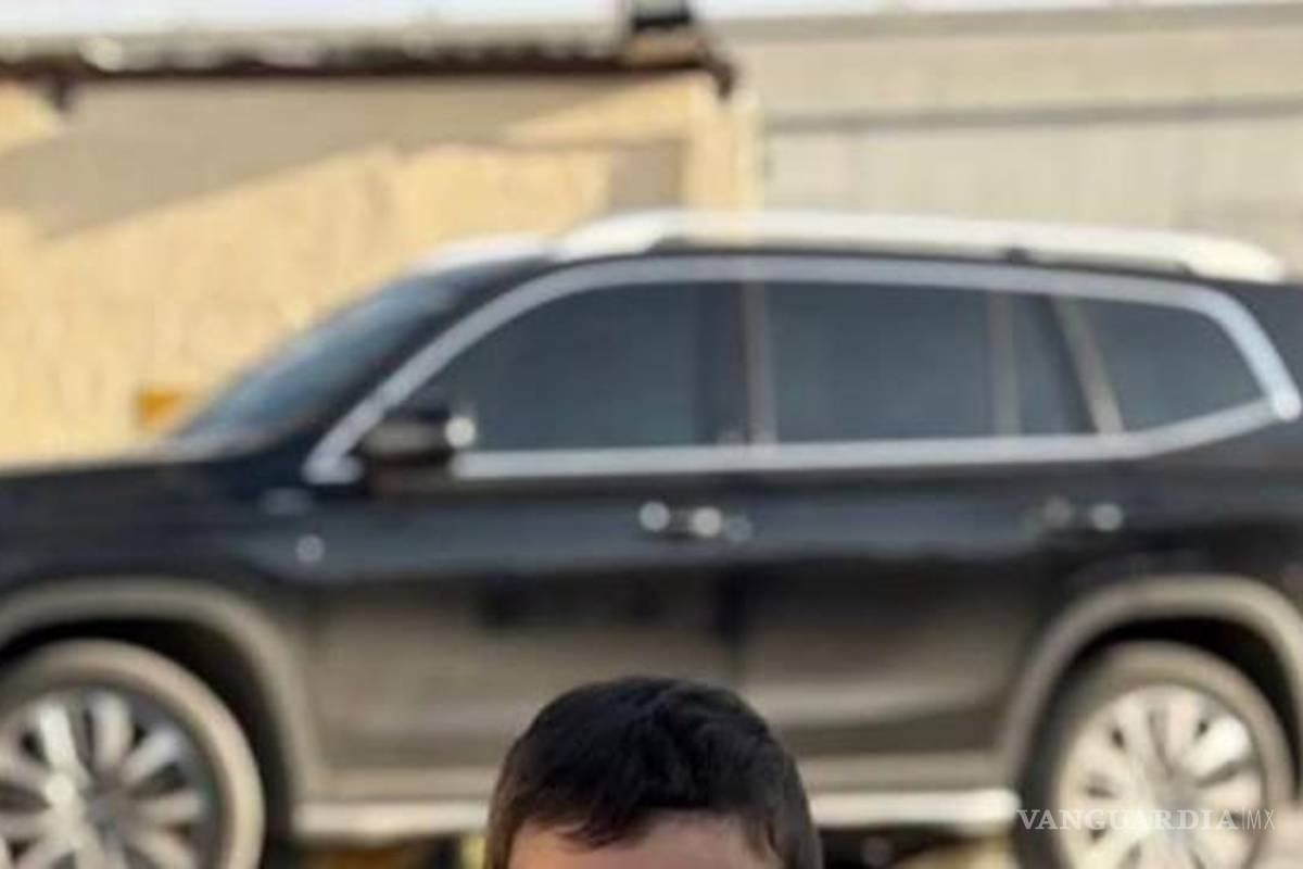 A metros de Pedro Figueroa: roban camioneta en pleno día en el norte de Saltillo