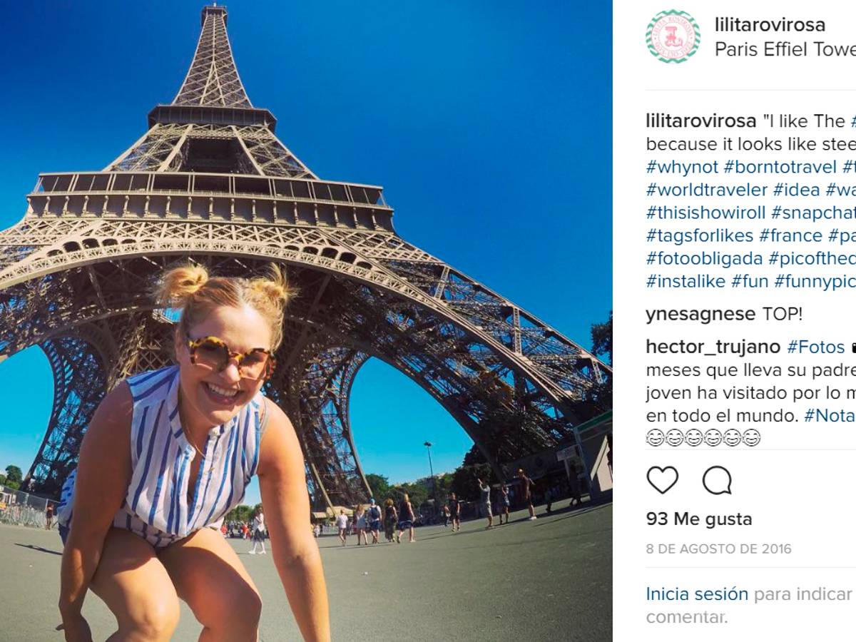 $!Hija del alcalde de Macuspana responde a críticas. Dice no tomar dinero del erario público para sus viajes