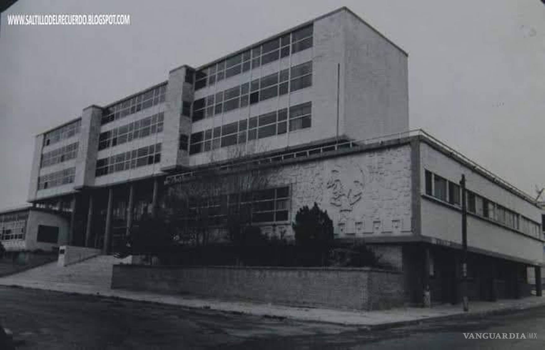 $!Para miles de saltillenses, cuando ven esta imagen se les agolpan los recuerdos.