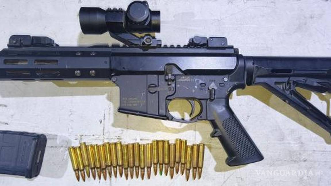 $!Detiene Fuerza Civil a cuatro generadores de violencia, en NL