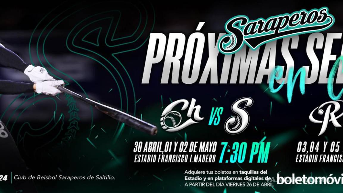 $!Publicación realizada por Saraperos.