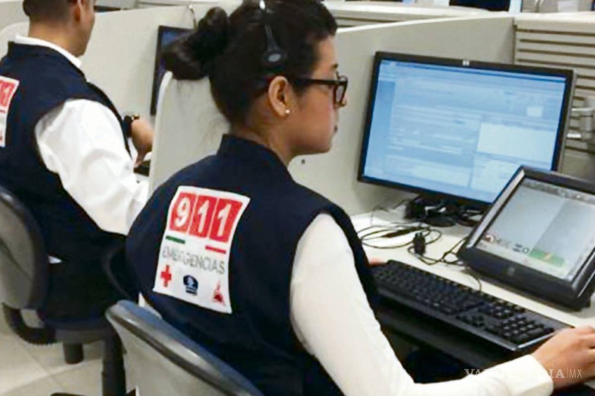 Detienen a persona por hacer reportes falsos al 911