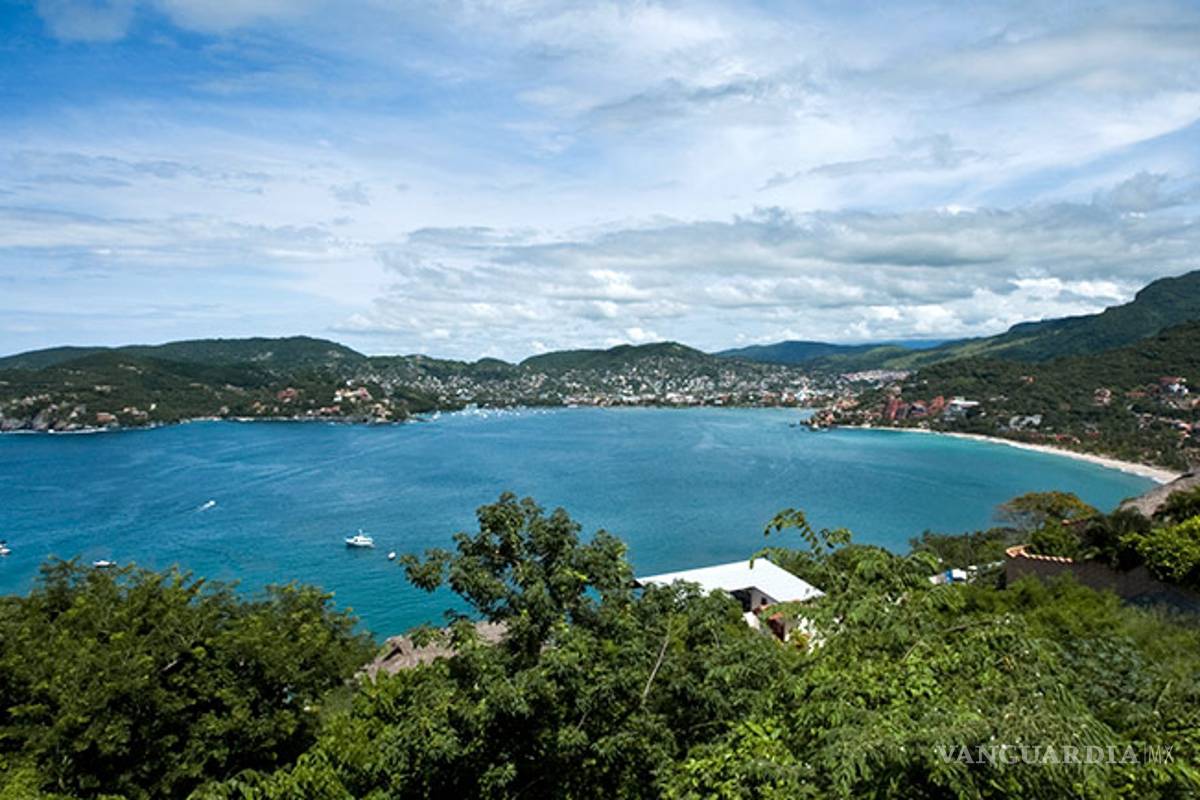 Ixtapa- Zihuatanejo, destino para corazones aventureros