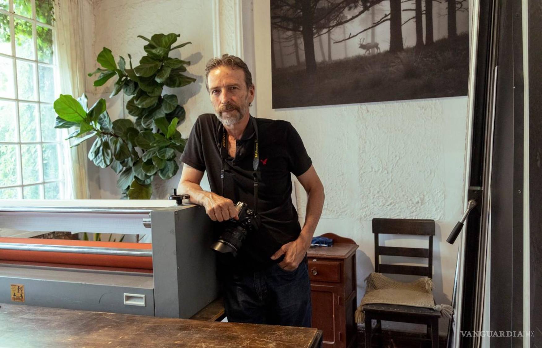 $!FOTO: GALILEA DEL BOSQUE/VANGUARDIA