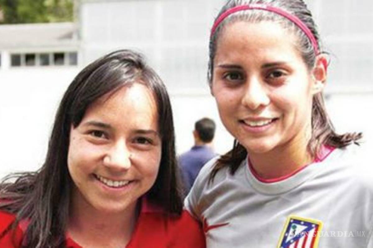 Mexicanas la rompen en España; Charlyn Corral es Pichichi y Kenti Robles campeona de la Liga