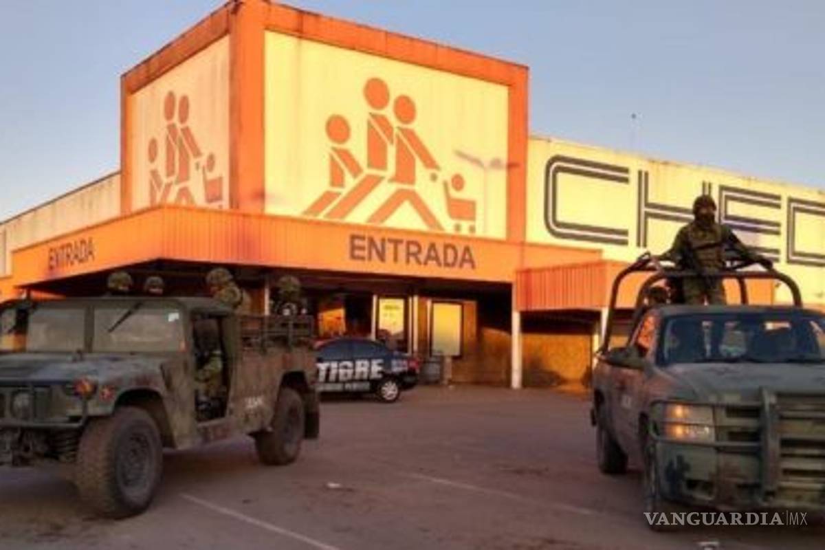 Aprovechan en CDMX, Edomex y Puebla la crisis sanitaria por coronavirus para saquear tiendas y comercios